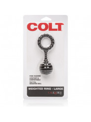 CALEXOTICS - ANELLO CON PESI COLT GRANDE