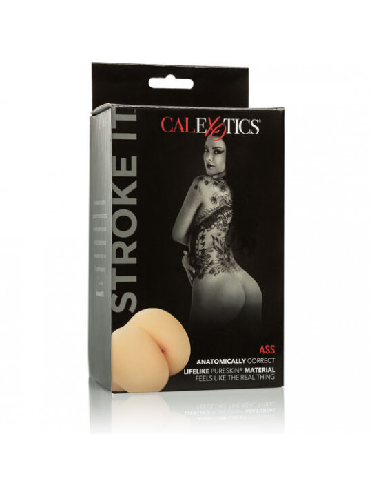 CALEXOTICS - STROKE IT MASTURBATORE CULO CARNE