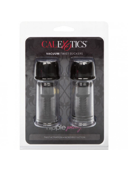 CALEXOTICS - VENTOSE VACUUM TWIST NERE