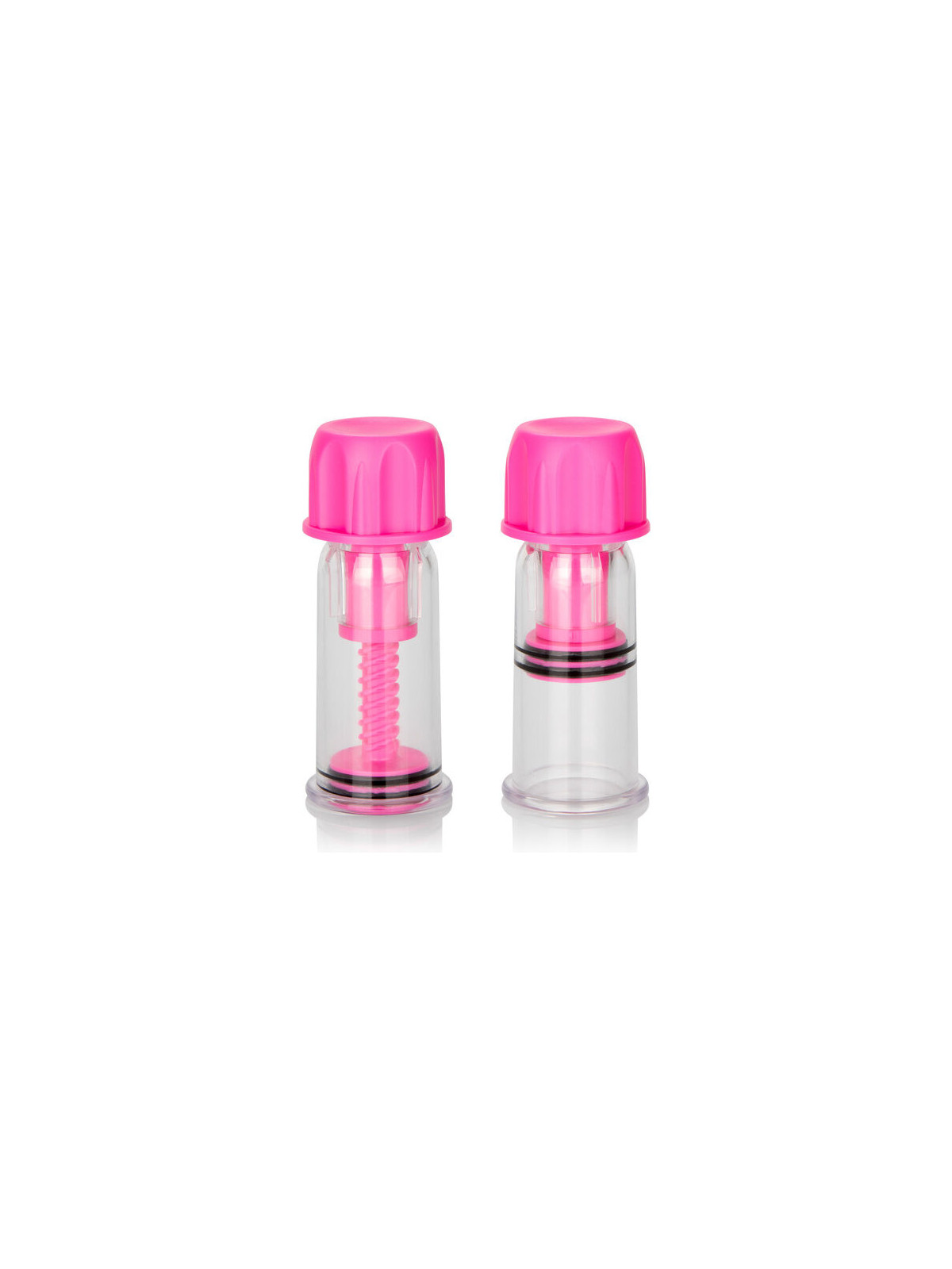 CALEXOTICS - VENTOSE VACUUM TWIST ROSA