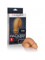 CALEXOTICS - GUARNIZIONE IN SILICONE PER PENE 12.75 CM CARAMEL