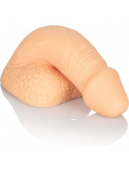 CALEXOTICS - IMBALLAGGIO IN SILICONE PENE 12.75 CM CARNE