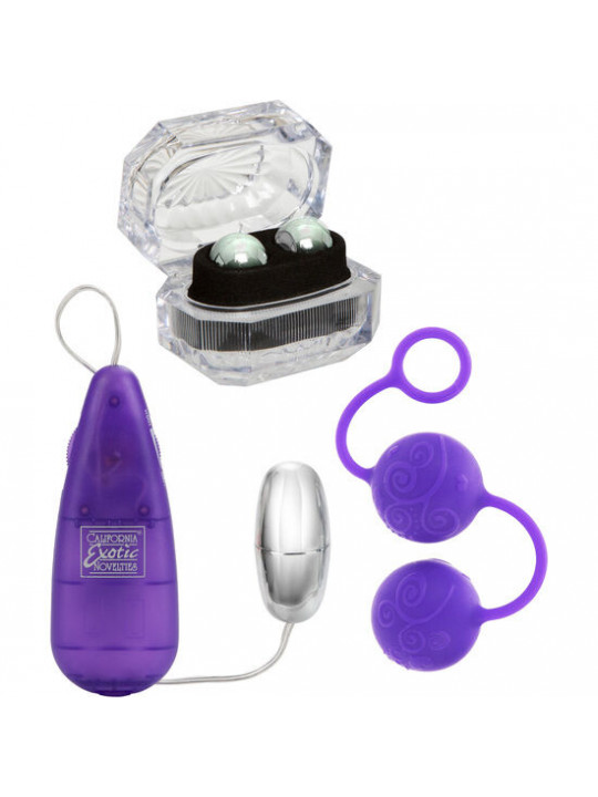 CALEXOTICS - IL SUO KIT KEGEL