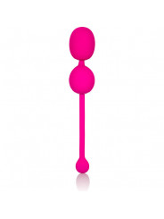 CALEXOTICS - RICARICABILE DUAL KEGEL ROSA