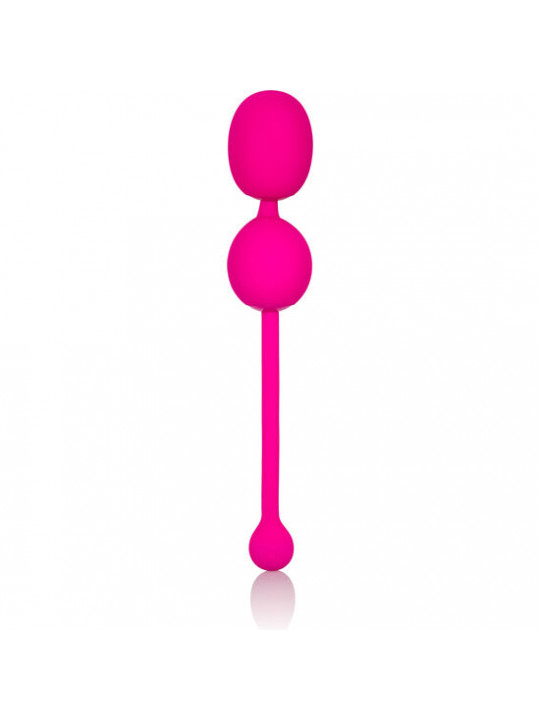 CALEXOTICS - RICARICABILE DUAL KEGEL ROSA