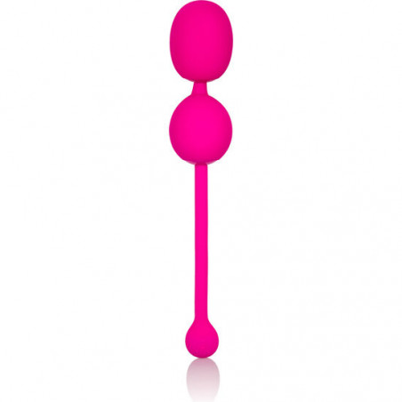 CALEXOTICS - RICARICABILE DUAL KEGEL ROSA