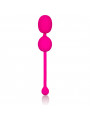 CALEXOTICS - RICARICABILE DUAL KEGEL ROSA