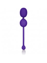 CALEXOTICS - RICARICABILE DUAL KEGEL VIOLA