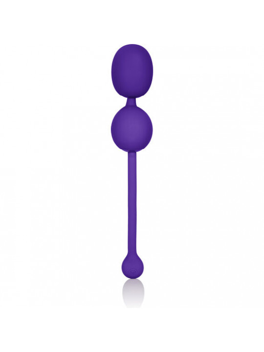 CALEXOTICS - RICARICABILE DUAL KEGEL VIOLA