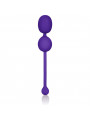 CALEXOTICS - RICARICABILE DUAL KEGEL VIOLA