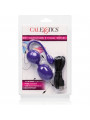 CALEXOTICS - RICARICABILE DUAL KEGEL VIOLA