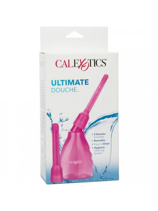 CALEXOTICS - ULTIMATE DOUCHE ROSA