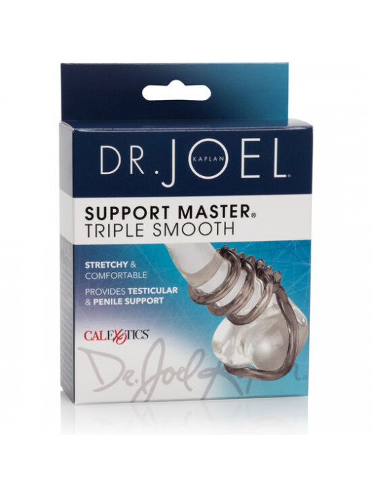 CALEXOTICS - DR. J SUPPORTO MASTER TRIPLO LISCIO