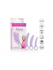 CALEXOTICS - DR LAURA BERMAN ALENA SET DI 3 DILATORI IN SILICONE