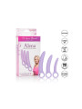 CALEXOTICS - DR LAURA BERMAN ALENA SET DI 3 DILATORI IN SILICONE