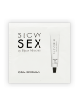 BIJOUX - SLOW SEX BALSAMO PER SESSO ORALE DOSE SINGOLA