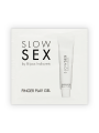 BIJOUX - GEL DA MASSAGGIO SEX SLOW CON FINGER PLAY MONODOSE