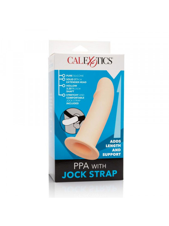 CALEXOTICS - PPA CON CARNE JOCK STRAP