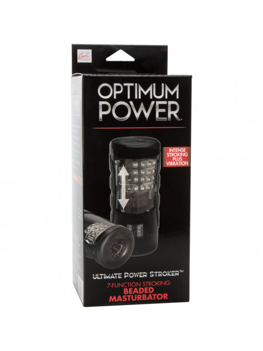 CALEXOTICS - OPTIMUM POWER STROKER ULTIMATO