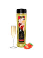 SHUNGA - OLIO DA MASSAGGIO ROMANTICO EROTICO 240 ML