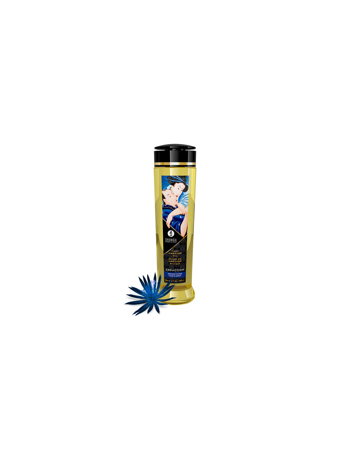 SHUNGA - OLIO DA MASSAGGIO EROTICO SEDUZIONE 240 ML