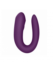 SATISFYER - DOUBLE JOY CON APP VIOLA