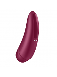 SATISFYER - CURVY 1 + ROSSO ROSA