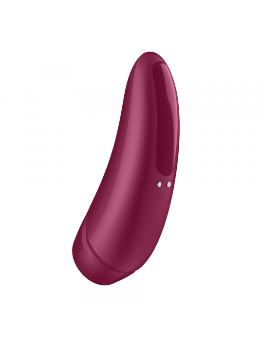 SATISFYER - CURVY 1 + ROSSO ROSA