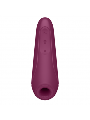 SATISFYER - CURVY 1 + ROSSO ROSA