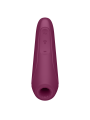 SATISFYER - CURVY 1 + ROSSO ROSA