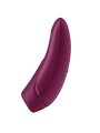 SATISFYER - CURVY 1 + ROSSO ROSA