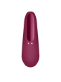 SATISFYER - CURVY 1 + ROSSO ROSA