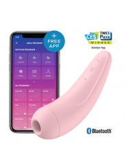 SATISFYER - CURVY 2 + ROSA