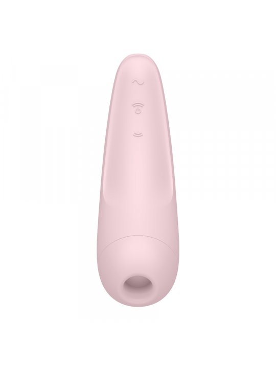 SATISFYER - CURVY 2 + ROSA