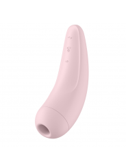 SATISFYER - CURVY 2 + ROSA