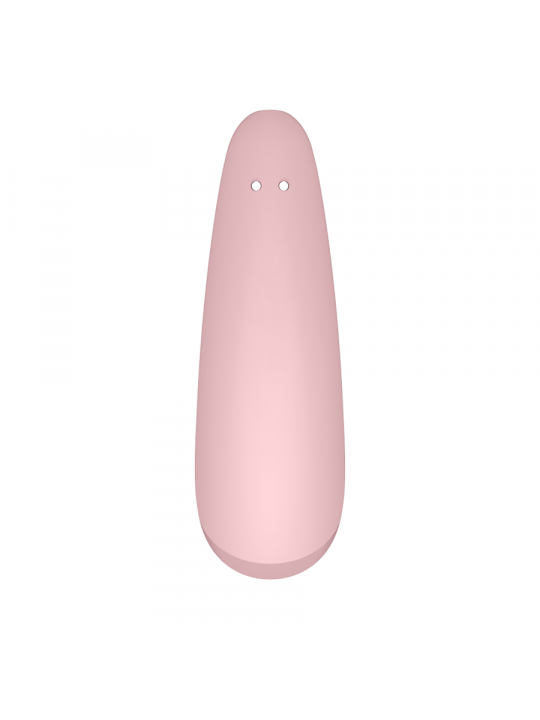 SATISFYER - CURVY 2 + ROSA