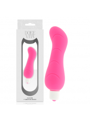 DOLCE VITA - G-SPOT PINK SILICONE