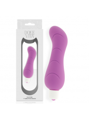 DOLCE VITA - G-SPOT PURPLE SILICONE