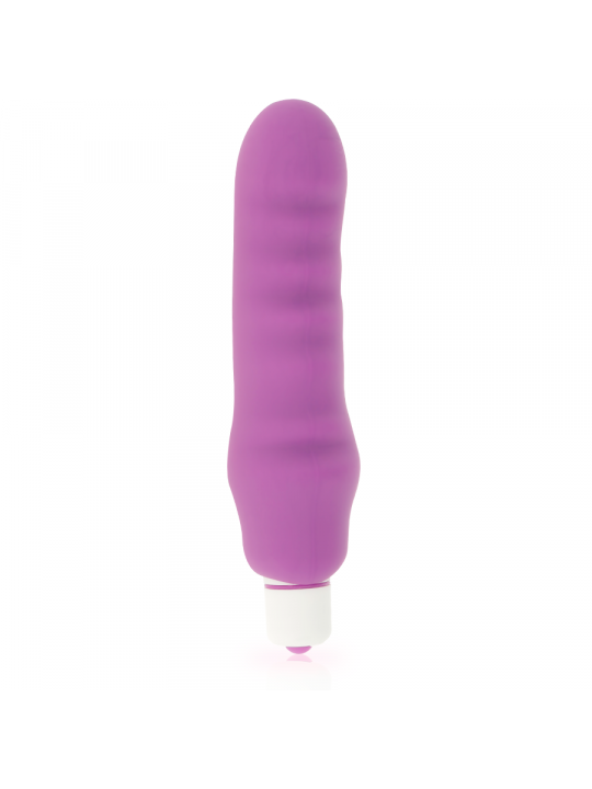 DOLCE VITA - GENIUS  PURPLE SILICONE