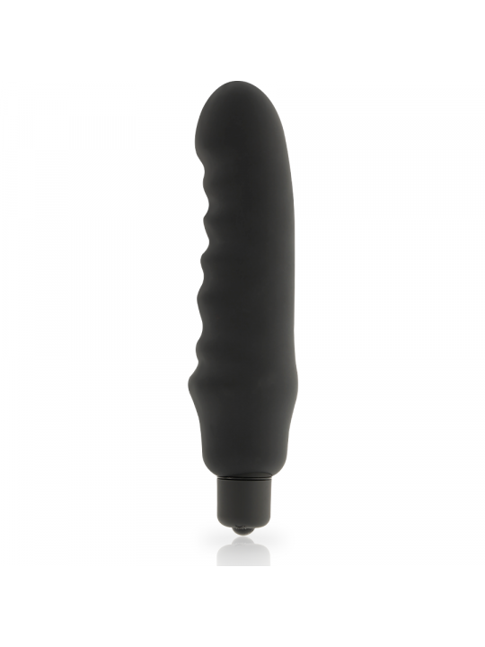 DOLCE VITA - GENIUS  BLACK  SILICONE