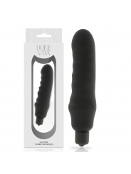 DOLCE VITA - GENIUS  BLACK  SILICONE