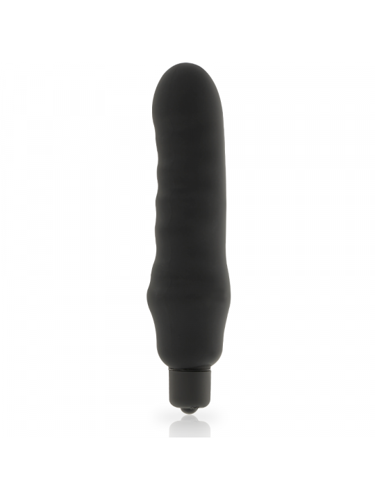 DOLCE VITA - GENIUS  BLACK  SILICONE