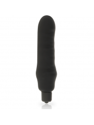 DOLCE VITA - GENIUS  BLACK  SILICONE