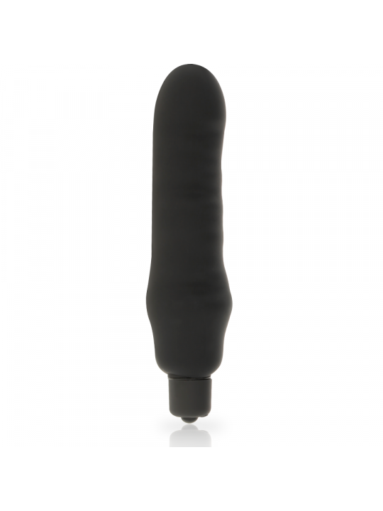 DOLCE VITA - GENIUS  BLACK  SILICONE