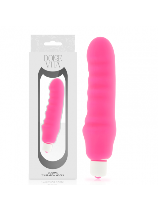 DOLCE VITA - GENIUS  PINK SILICONE