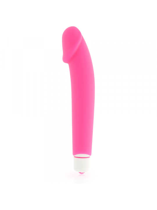 DOLCE VITA - REALISTIC PINK SILICONE