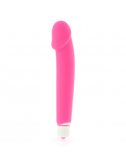 DOLCE VITA - REALISTIC PINK SILICONE