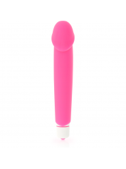 DOLCE VITA - REALISTIC PINK SILICONE