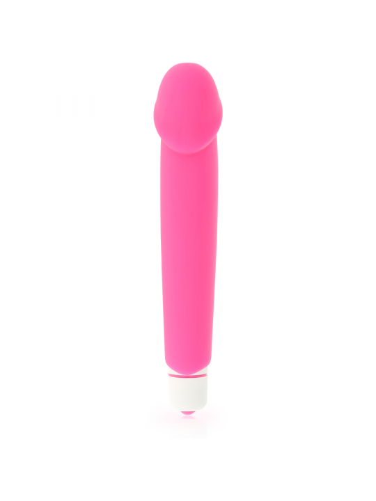 DOLCE VITA - REALISTIC PINK SILICONE