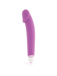 DOLCE VITA - REALISTIC PURPLE SILICONE